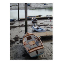 Harbour love postcards