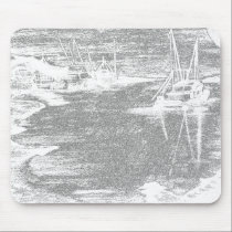 Harbour Mousepad
