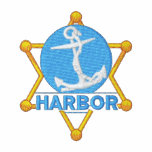 Harbour Police embroidered shirts