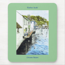 'Harbour Studio' Mousepad