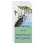 'Harbour Studio' Rack Card rack cards