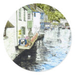 'Harbour Studio' Sticker