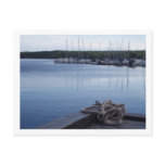 Harbour views postcards