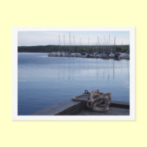 Harbour views postcards