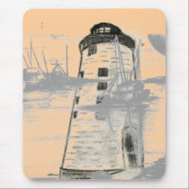 Harbourfront Collage mousepads