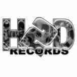 Hard 2 Die Records Keychain photo sculptures