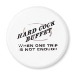 Hard cock buffet magnets