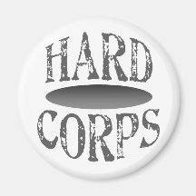 Hard Corps Magnet