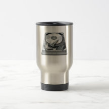 Hard Disc Mug