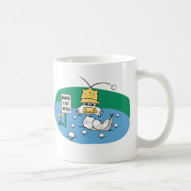 Hard Hat Area Coffee Mug