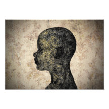 Hard Head Art Photo
