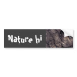 hard look bumper stickers