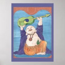 Hard Rock Hotei Poster