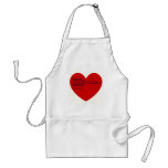 Hard Sayings Bible Verses aprons