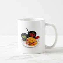 Hard Shell Taco's Coffee Mug