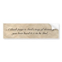 Hard to be God bumper stickers