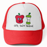 hardcore apple hat