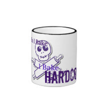 Hardcore Baker Mug