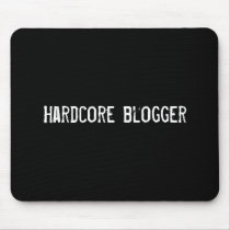 Hardcore blogger