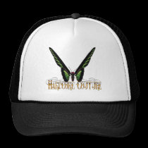 HardCore Couture Butterfly 1 hats