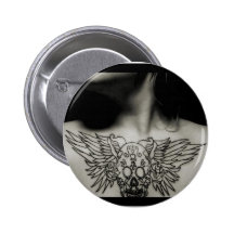 Hardcore Ladies Dani Button