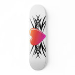 Hardcore Love skateboards