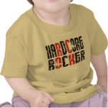 Hardcore Rocker 7x7 Tee Shirts