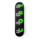 HARDCORE skateboard