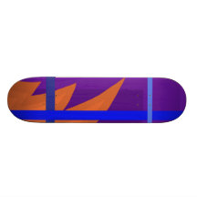 HardEdge Skate Skateboard Deck