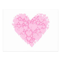 Hardened Hearts Postcards