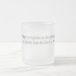 Hardest Thing Coffee Mugs