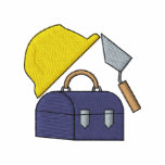 Hardhat Logo embroidered shirts