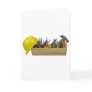 HardHatLongWoodenToolbox091711 Greeting Card