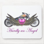hardly and angel mouse pads