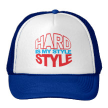 Hardstyle Circle 2 Mesh Hats
