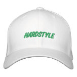 HARDSTYLE EMBROIDERED HAT