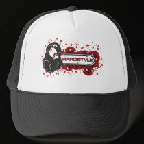 Hardstyle Headphones hats