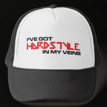 Hardstyle In My Veins hats