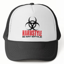 Hardstyle Is My Style Mesh Hat