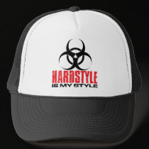 Hardstyle Is My Style hats