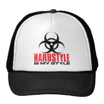 Hardstyle Is My Style Mesh Hat