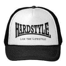 hardstyle, Live the Lifestyle Hat