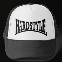 Hardstyle Logo hats
