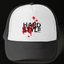 Hardstyle Splatter hats