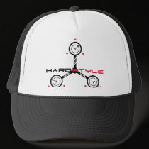 Hardstyle Tech Edit hats