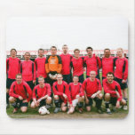Hardy Athletic F.C. Mouse Mat mousepads