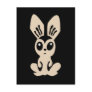 Hare_by_Rones_Vector_Clipart cartoon bunny rabbit