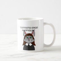 Hare Latin Coffee Mug