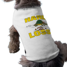hare loss funny hair loss fable pun cartoon pet tshirt