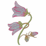Harebell embroidered shirts
